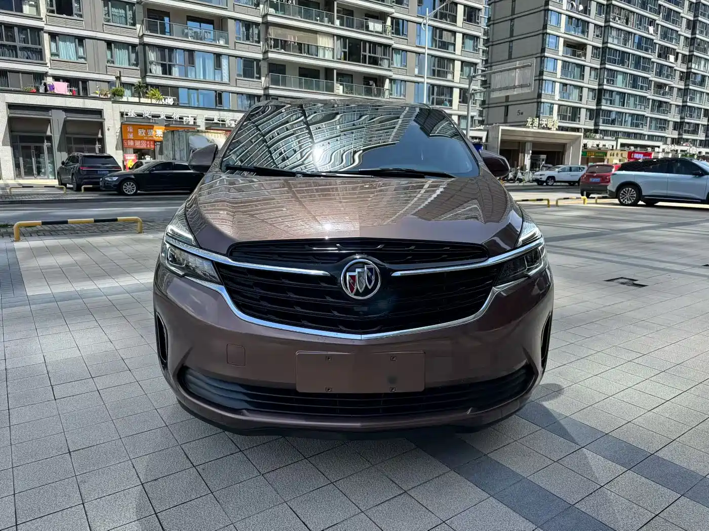 BUICK GL8