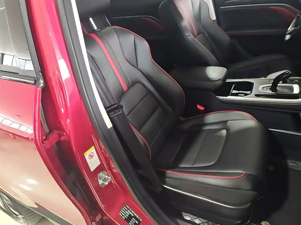 Haval H6 2021 National Trend Edition 1.5GDIT Automatic Champion Edition фото 25