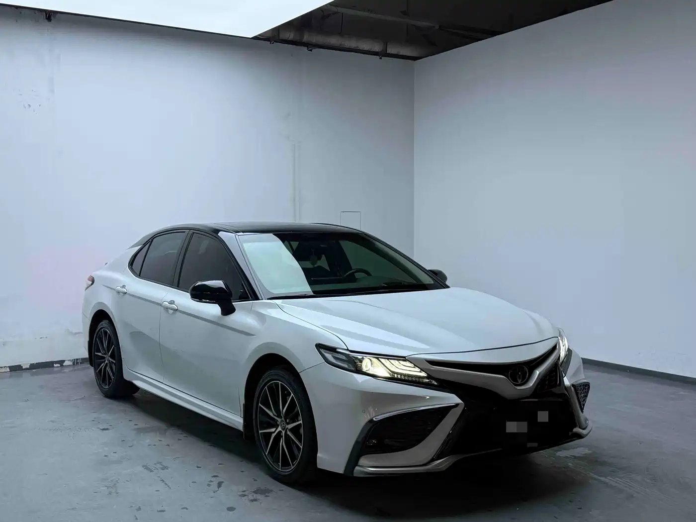 Toyota Camry 2023 2021 2.0S Sporty Edition