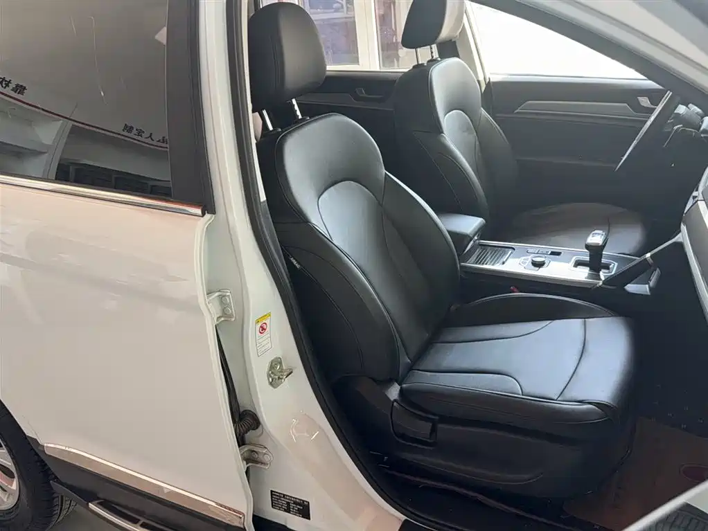 Haval H6 2019 Sport 1.5T Automatic 2WD Elite (China VI) фото 9
