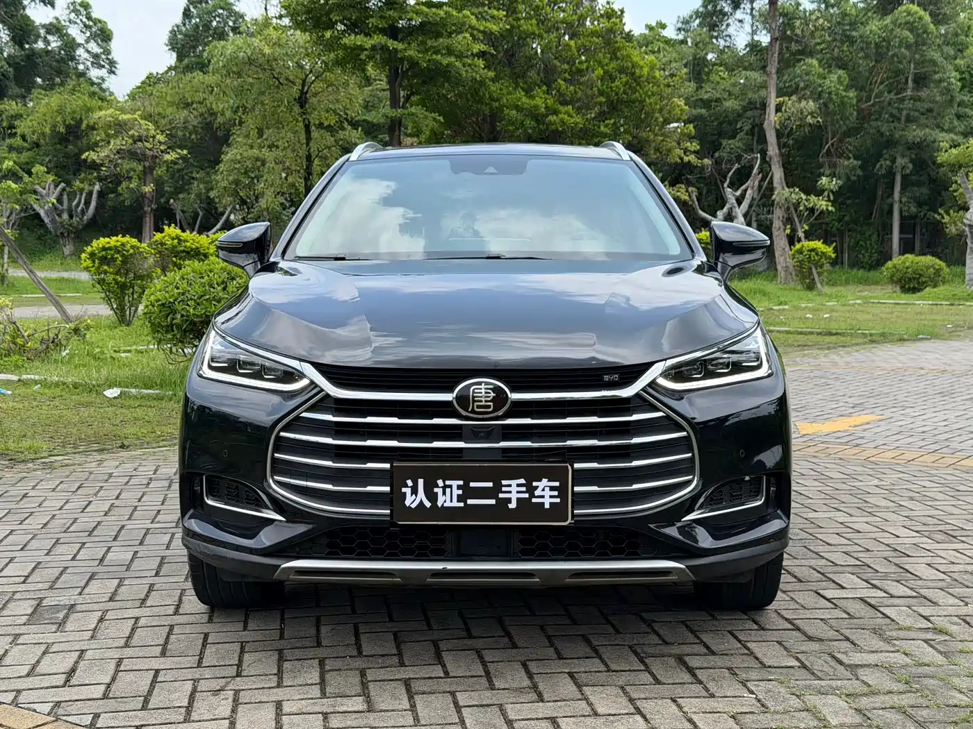 BYD TANG
