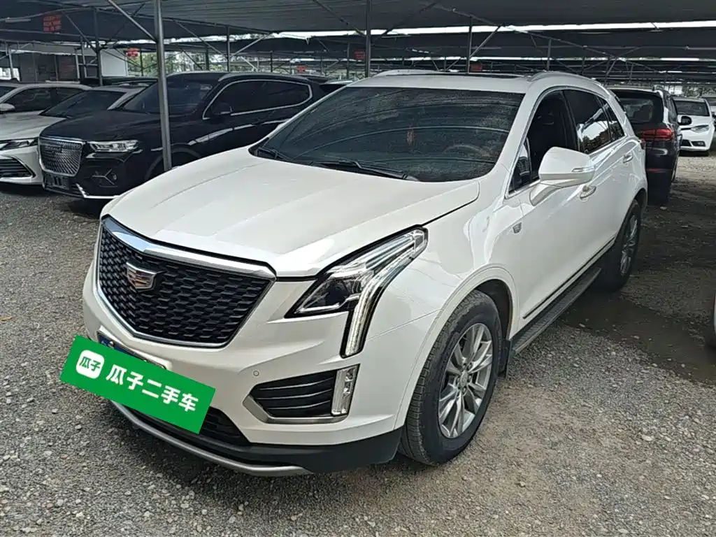 Cadillac XT5 2022 2.0T 2WD Luxury