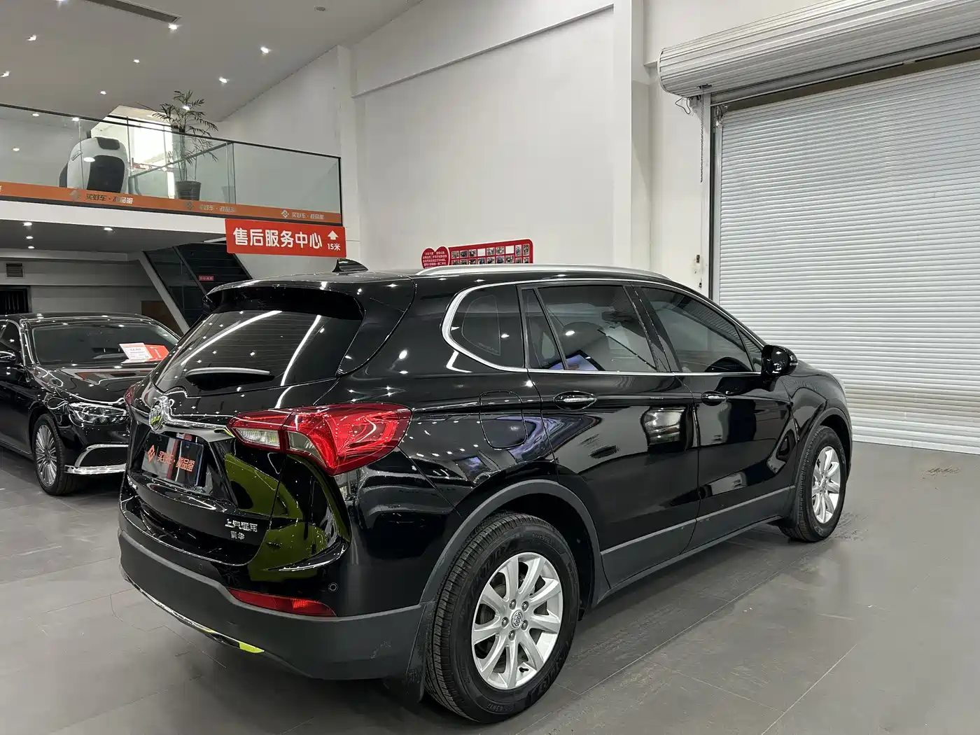 Buick Envision Plus 2019 20T 2WD Elite Type China V фото 2