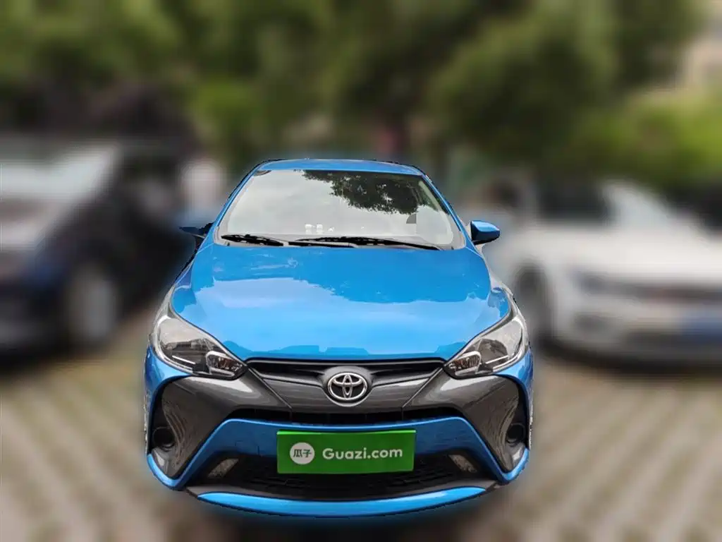 Toyota YARiS L Zhi Xuan 2016 Facelift 1.5E CVT Charming Edition фото 24