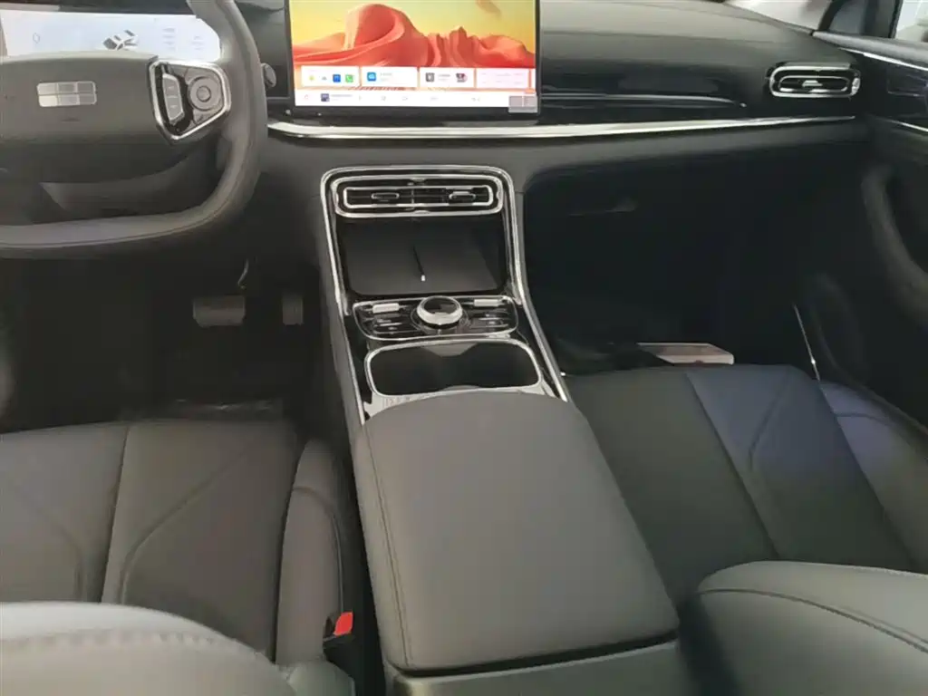 Geely Galaxy Galaxy Stellar 6 2025 125km Long Voyage Edition фото 14