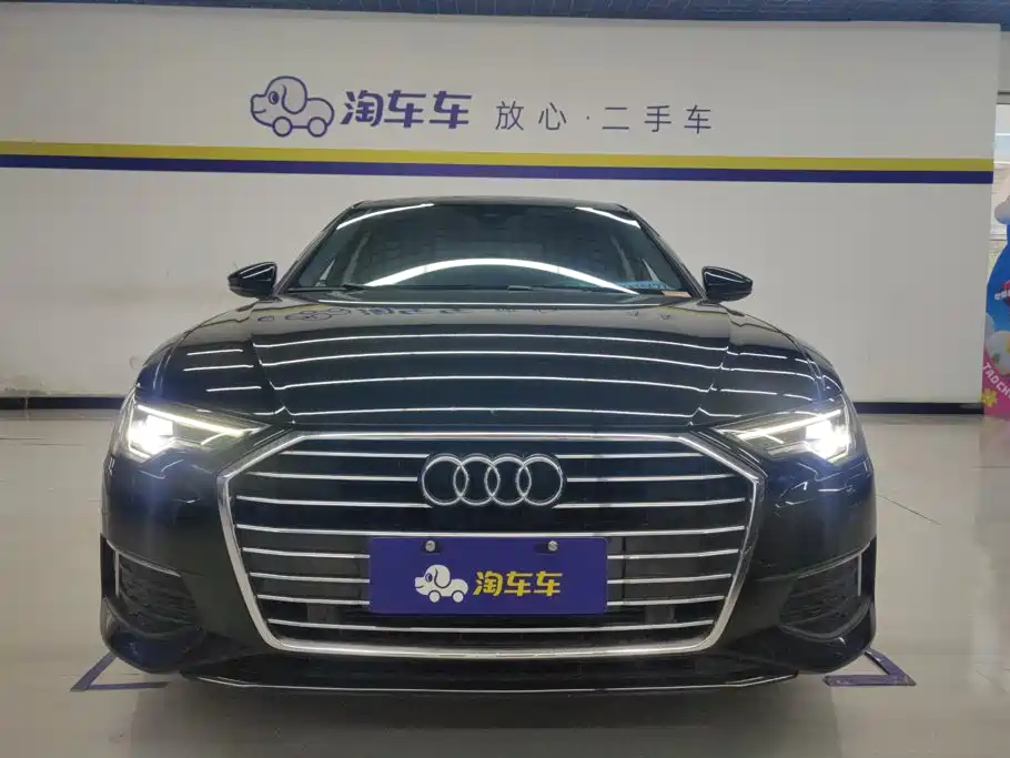 Photo 2 - Audi A6L
