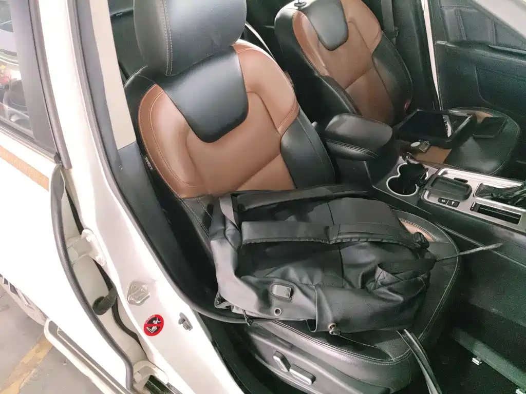 Geely Emgrand X6 2017 2016 1.3T CVT Flagship
