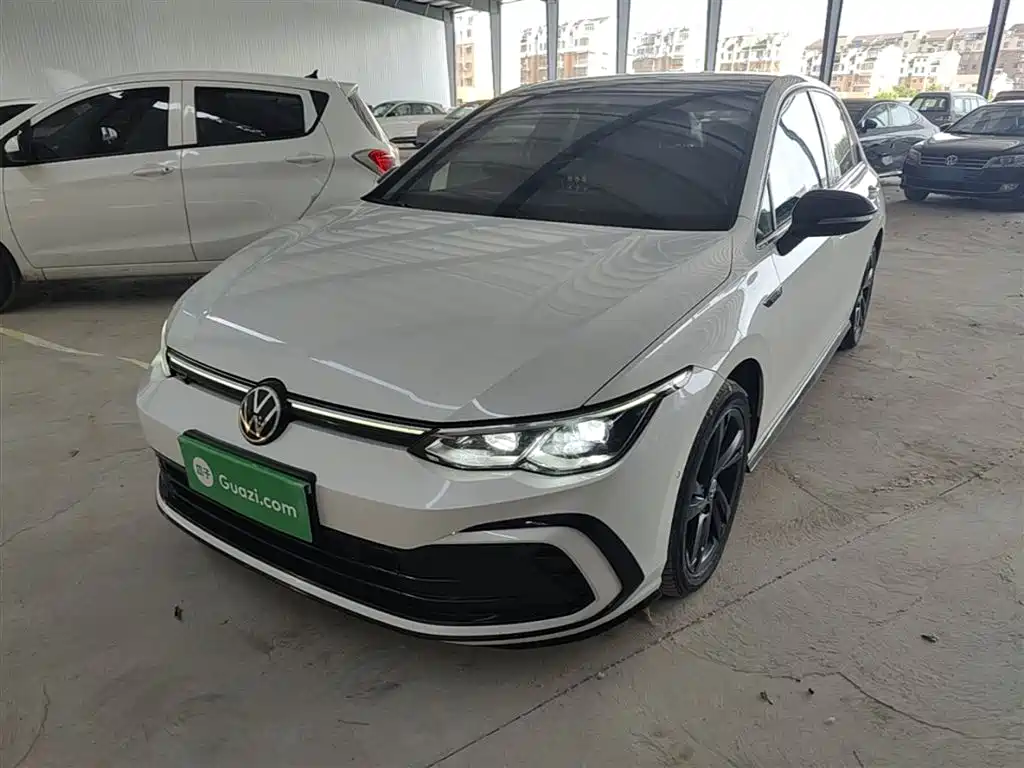 Volkswagen Golf 2021 280TSI DSG Pro Launch Edition