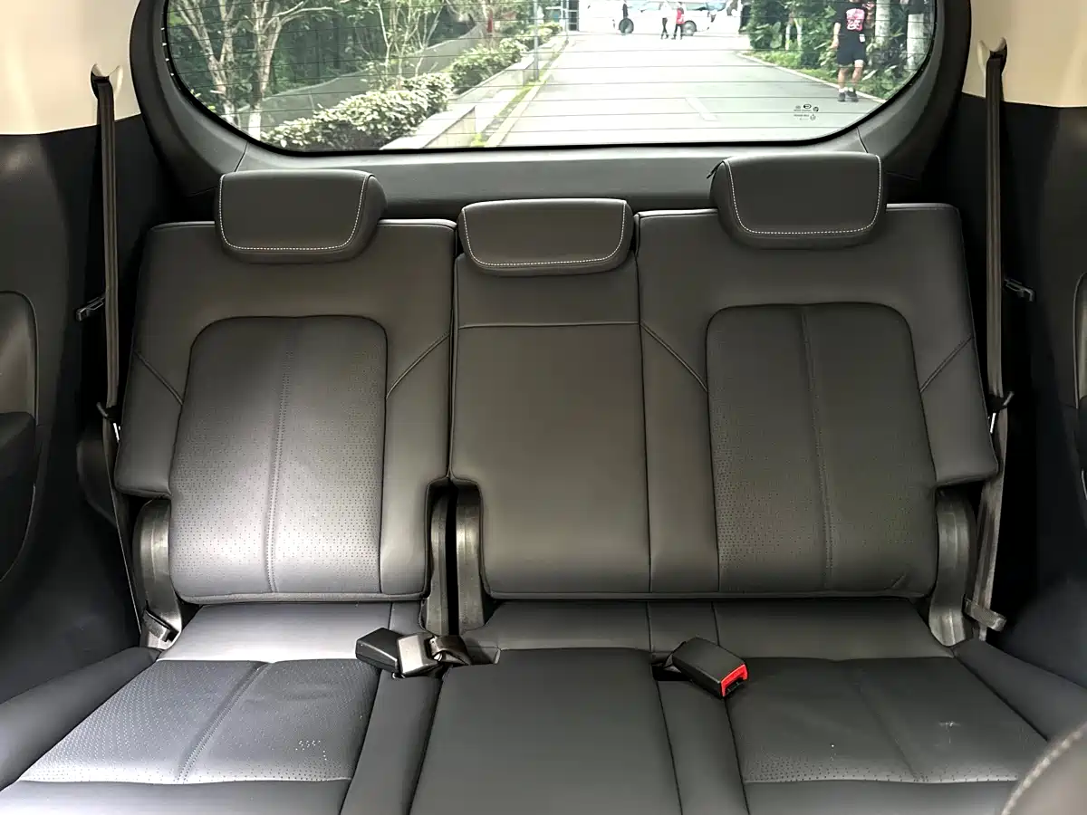 GAC Trumpchi Trumpchi M8 2021 Leading Show Series 390T Ultimate Edition фото 20