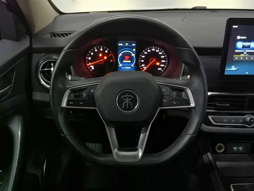 BYD Song 2021 2021 Classic 1.5T Auto Elite