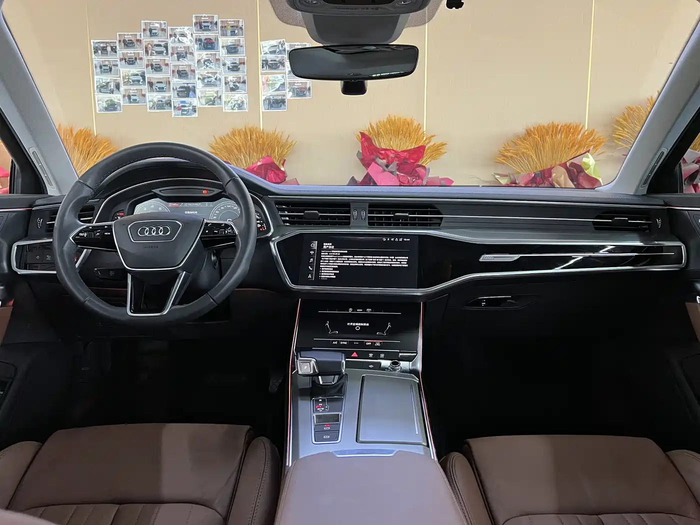 Audi A6L 2021 45 TFSI Exclusive Elegance фото 5