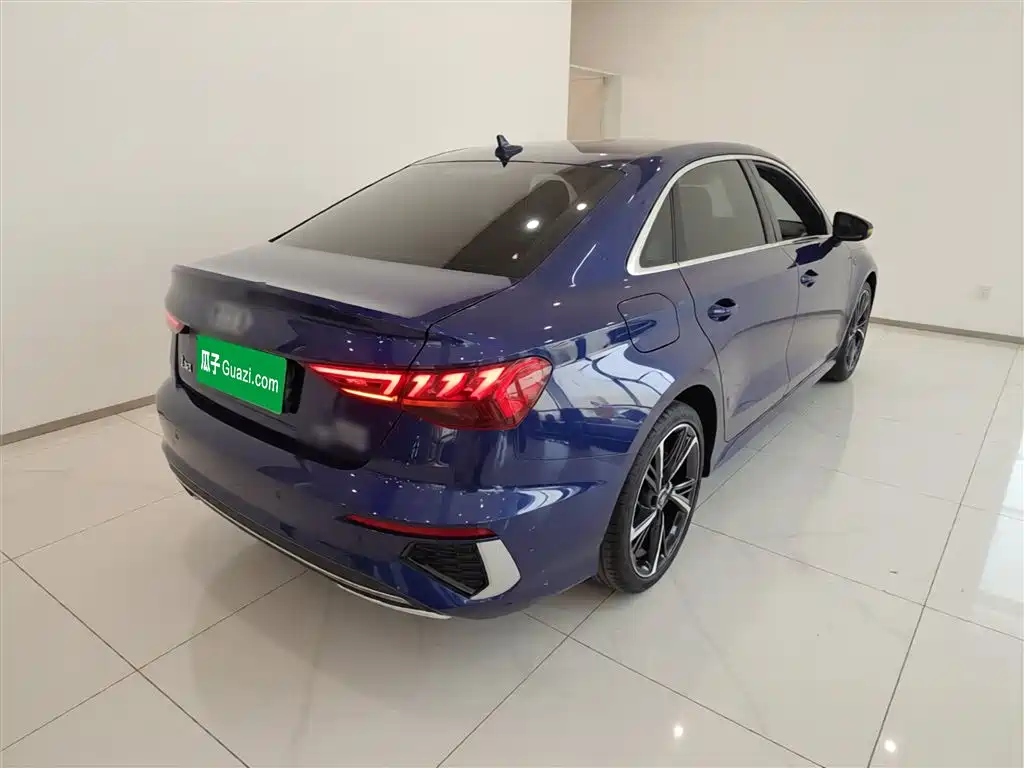 Audi A3 2022 A3L Limousine 35 TFSI Style Sport фото 7