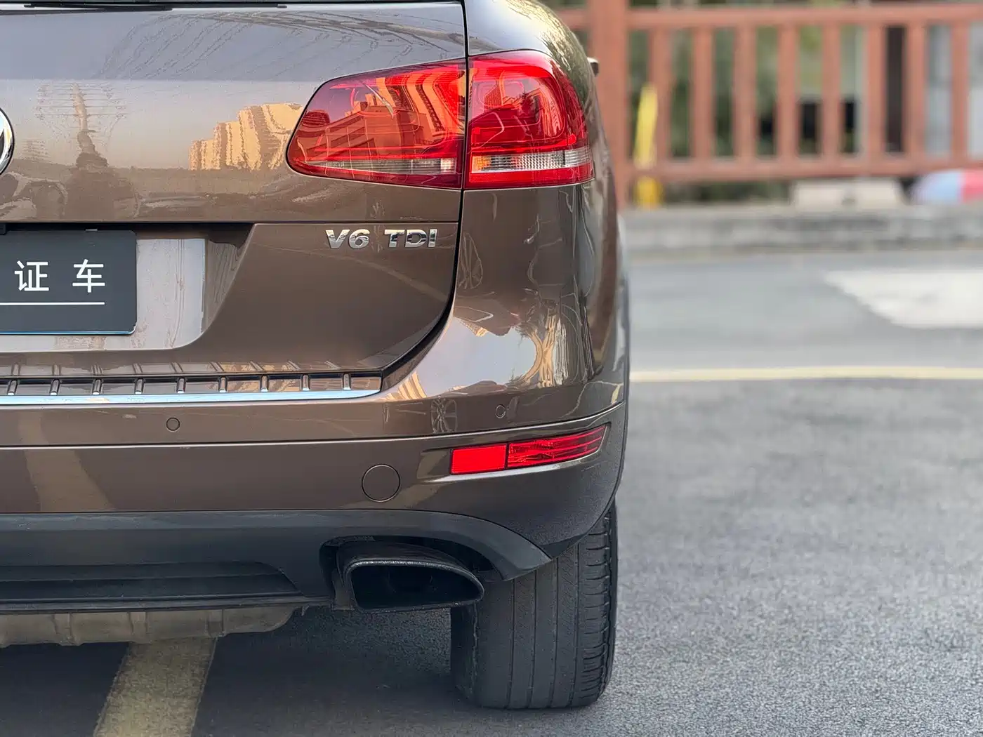 Volkswagen Touareg 2011 3.0TSI Standard фото 28