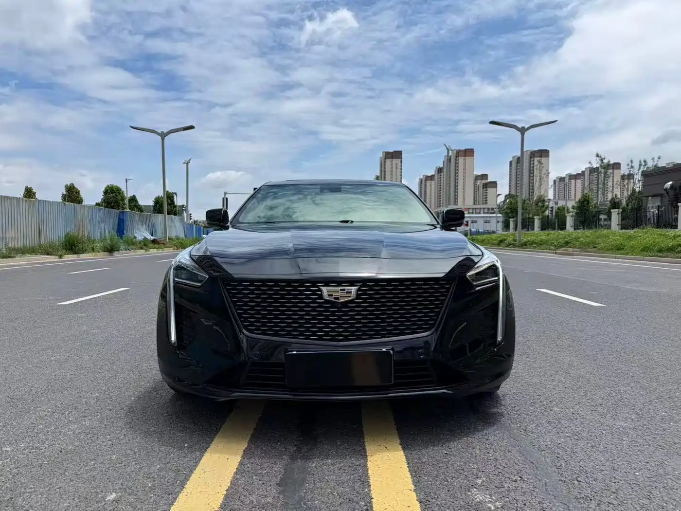 Cadillac CT6 2021 28T Luxury фото 2