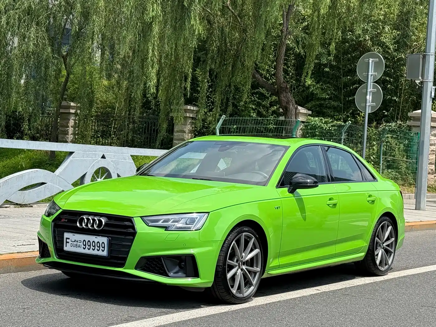 Audi S4 2018 S4 3.0TFSI