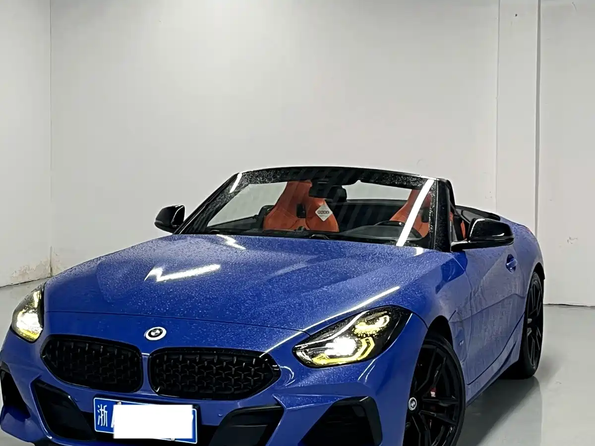 BMW Z4 2020 2019 sDrive 25i M Sport Package