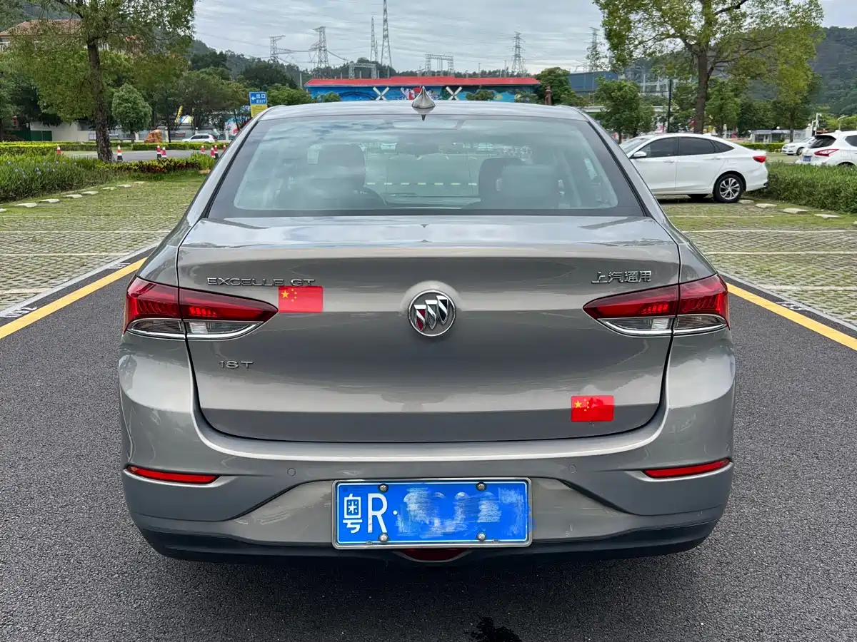 Buick Excelle 2018 18T Automatic Elite фото 4
