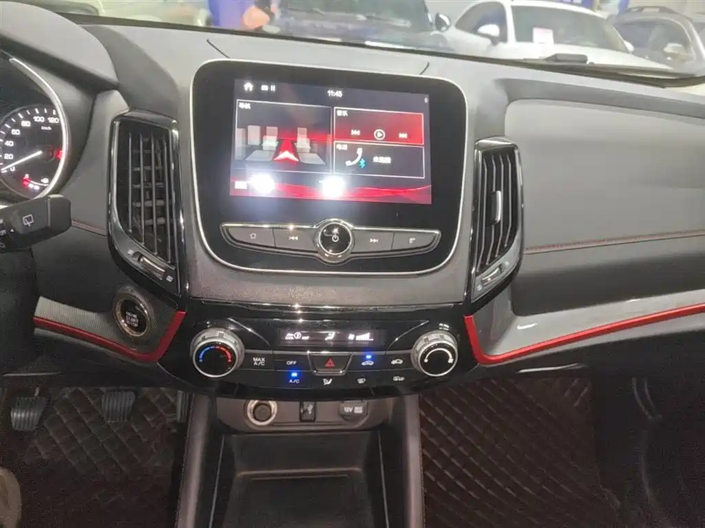 Changan CS55 2019 2018 1.5T Manual Dynamic China V