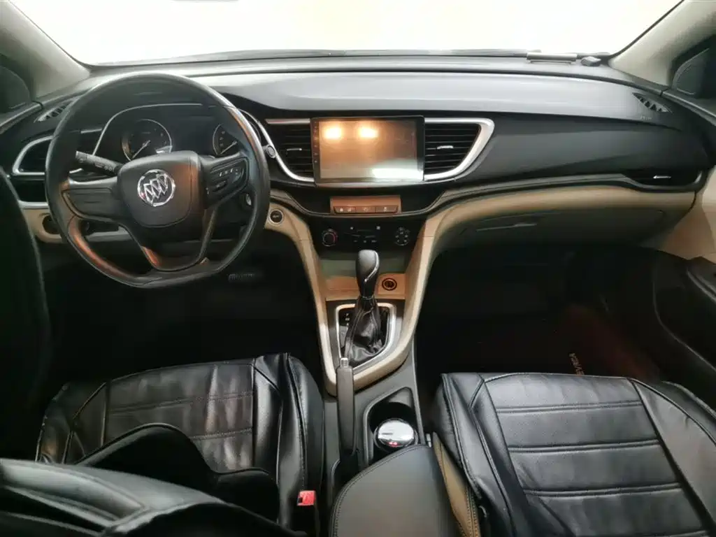 Buick Excelle 2016 15N Automatic Elite фото 16
