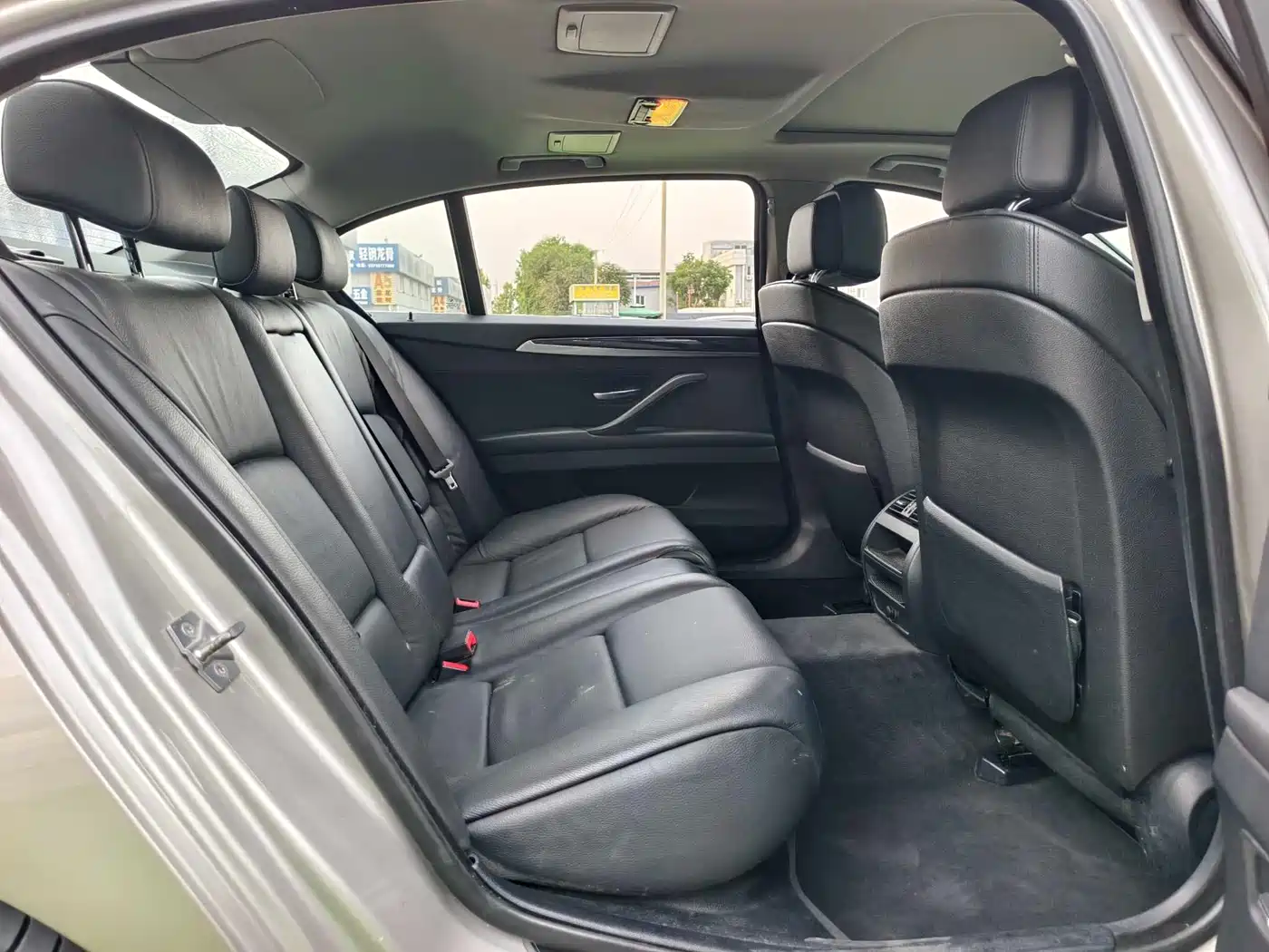 BMW 5 Series 2013 520Li Elegance фото 13