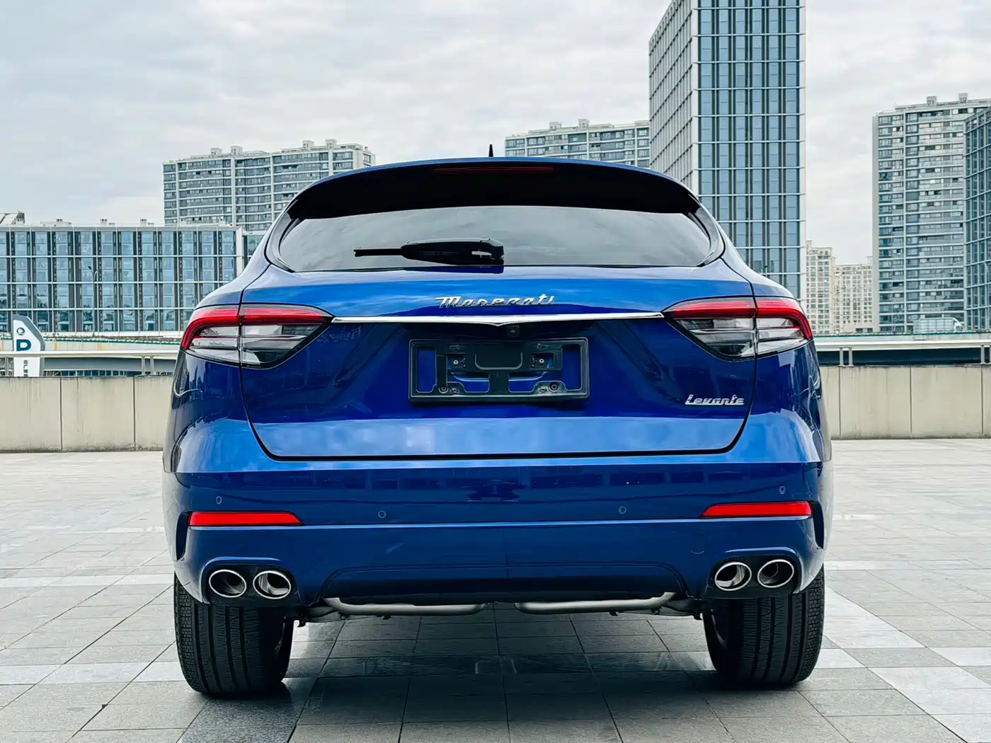 MASERATI LEVANTE
