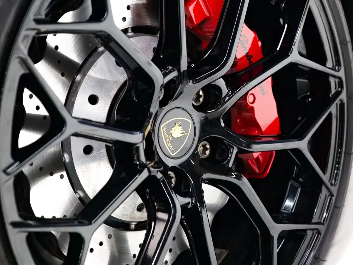 Lamborghini Huracán 2020 Huracán EVO RWD фото 9