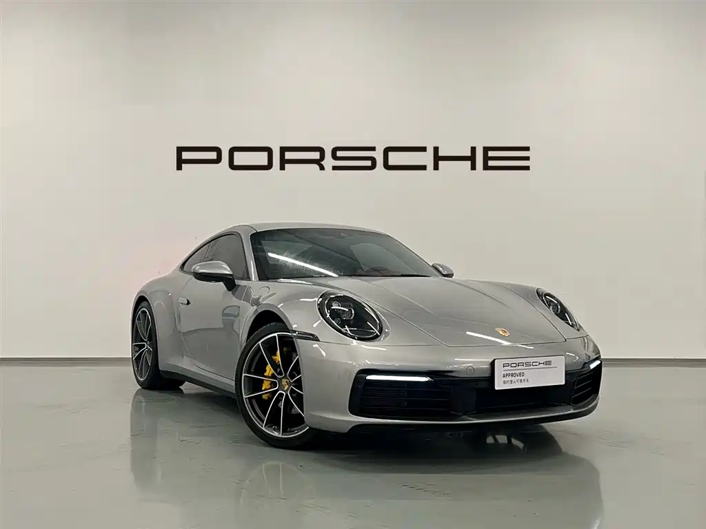 Porsche 911 2023 Carrera 3.0T фото 15