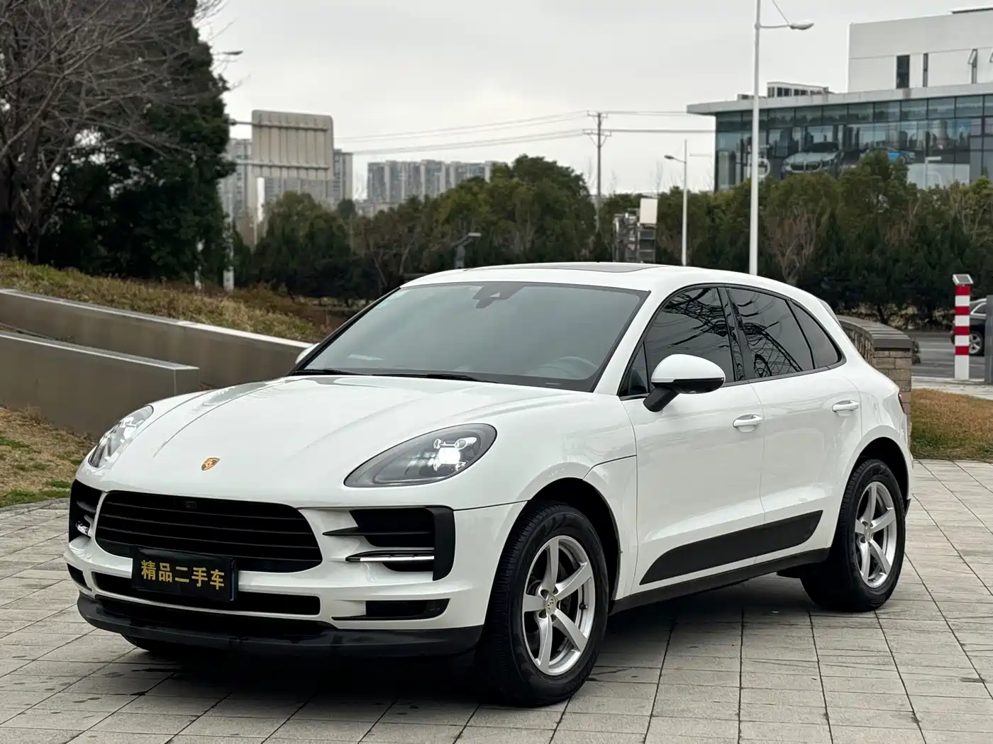 Porsche Macan 2021 Macan 2.0T