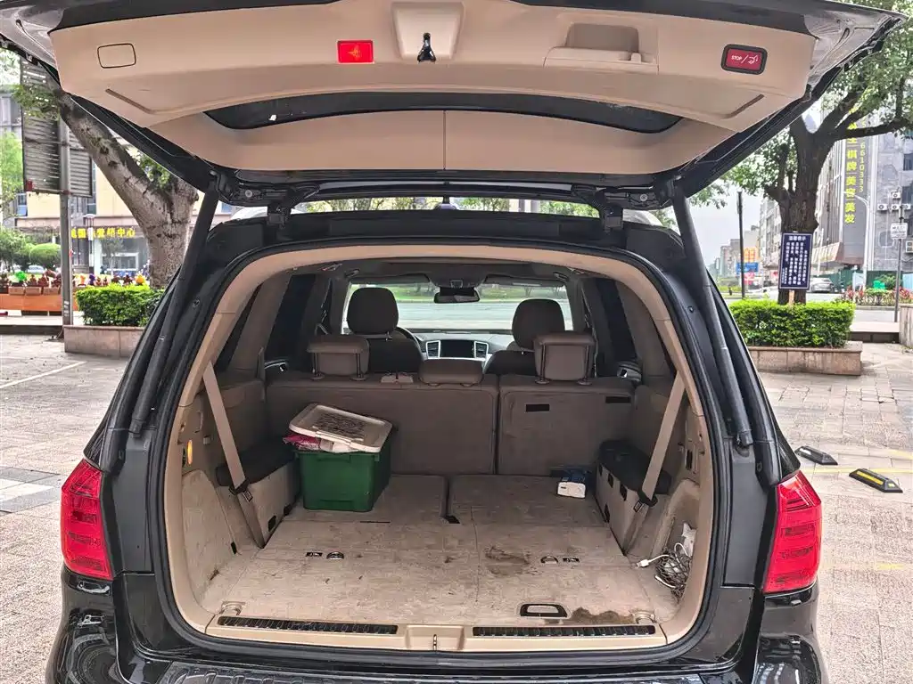 Mercedes-Benz GL-Class 2015 GL 400 4MATIC Sport фото 11