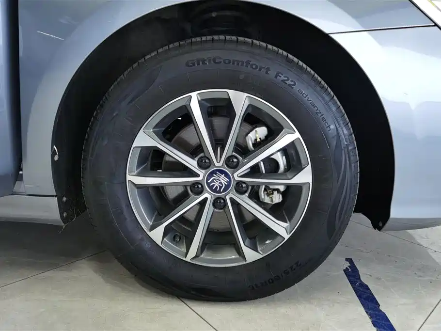 BYD Qin PLUS 2023 Champion Edition DM-i 55KM Leading фото 6