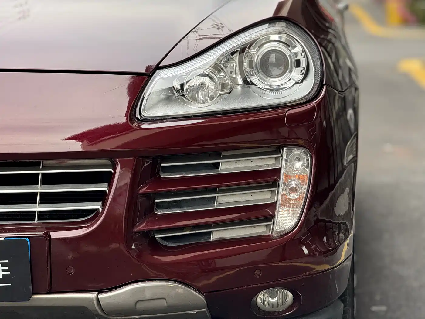 Porsche Cayenne 2007 Model Cayenne 3.6L фото 21