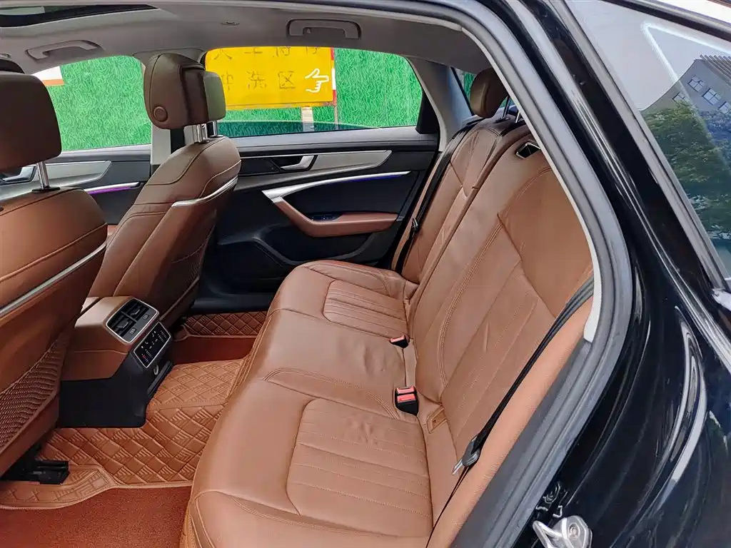 Audi A6L 2019 45 TFSI quattro Premium Elegance фото 8