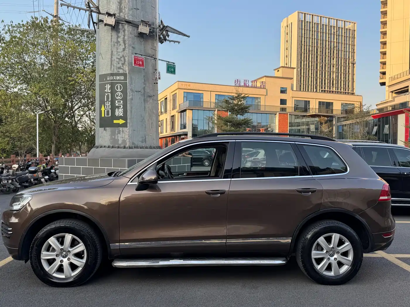Volkswagen Touareg 2011 3.0TSI Standard фото 20