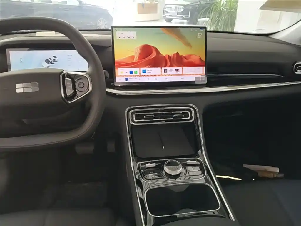 Geely Galaxy Galaxy Stellar 6 2025 125km Long Voyage Edition фото 13