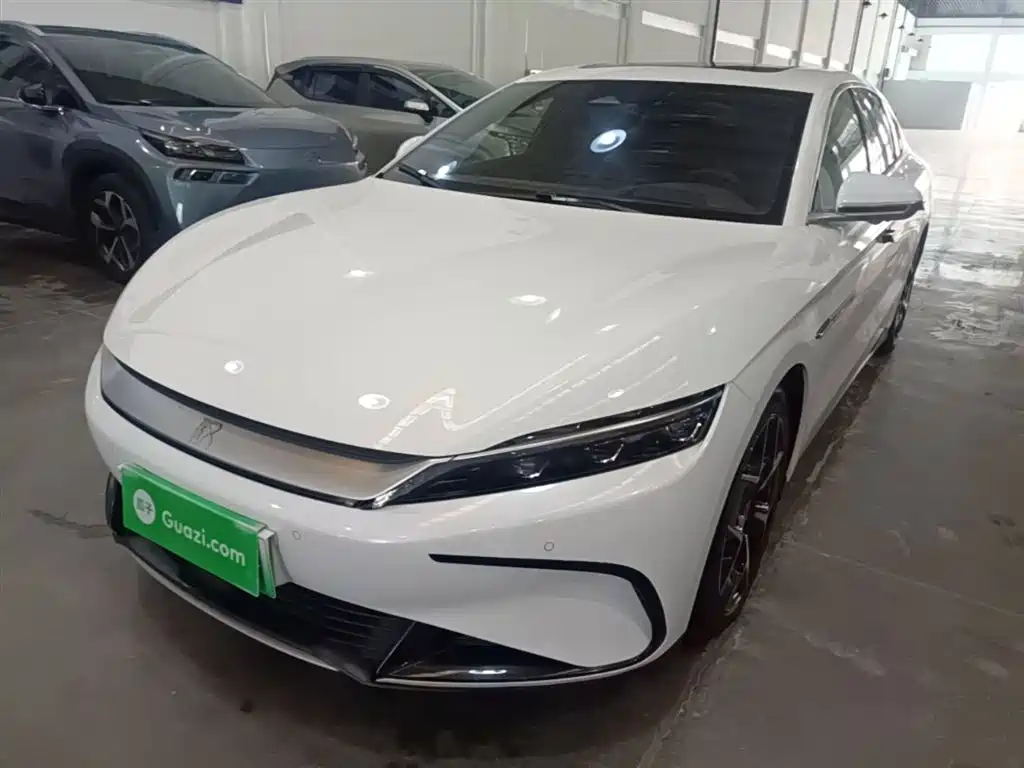 BYD Han 2022 EV Genesis Edition 715KM FWD Flagship