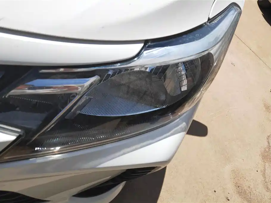 Toyota Vios 2021 1.5L CVT Chuangxing Edition фото 5
