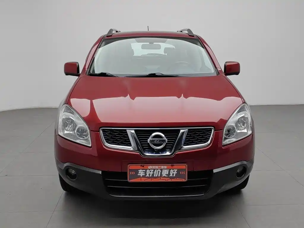 Nissan Qashqai 2011 2011 2.0XV Thunder CVT 2WD