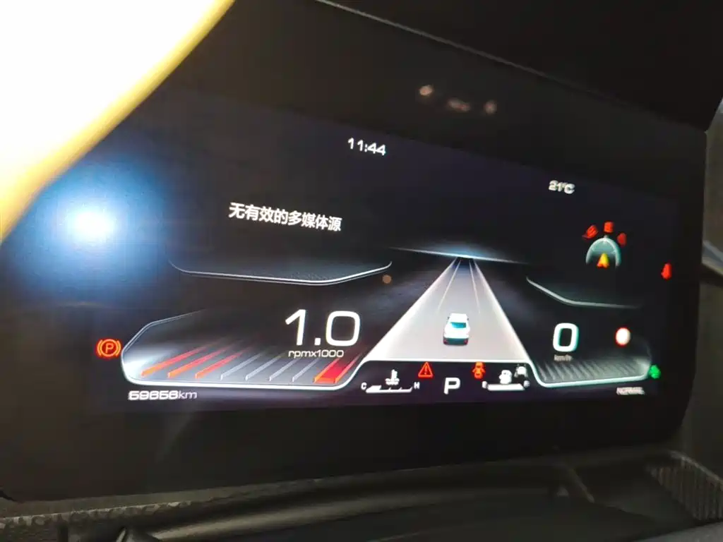 Haval Big Dog 2021 1.5T DCT 2WD Border Collie - Wangcai Edition фото 12