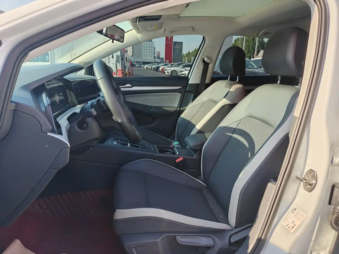 Volkswagen Golf 2021 280TSI DSG Pro фото 7
