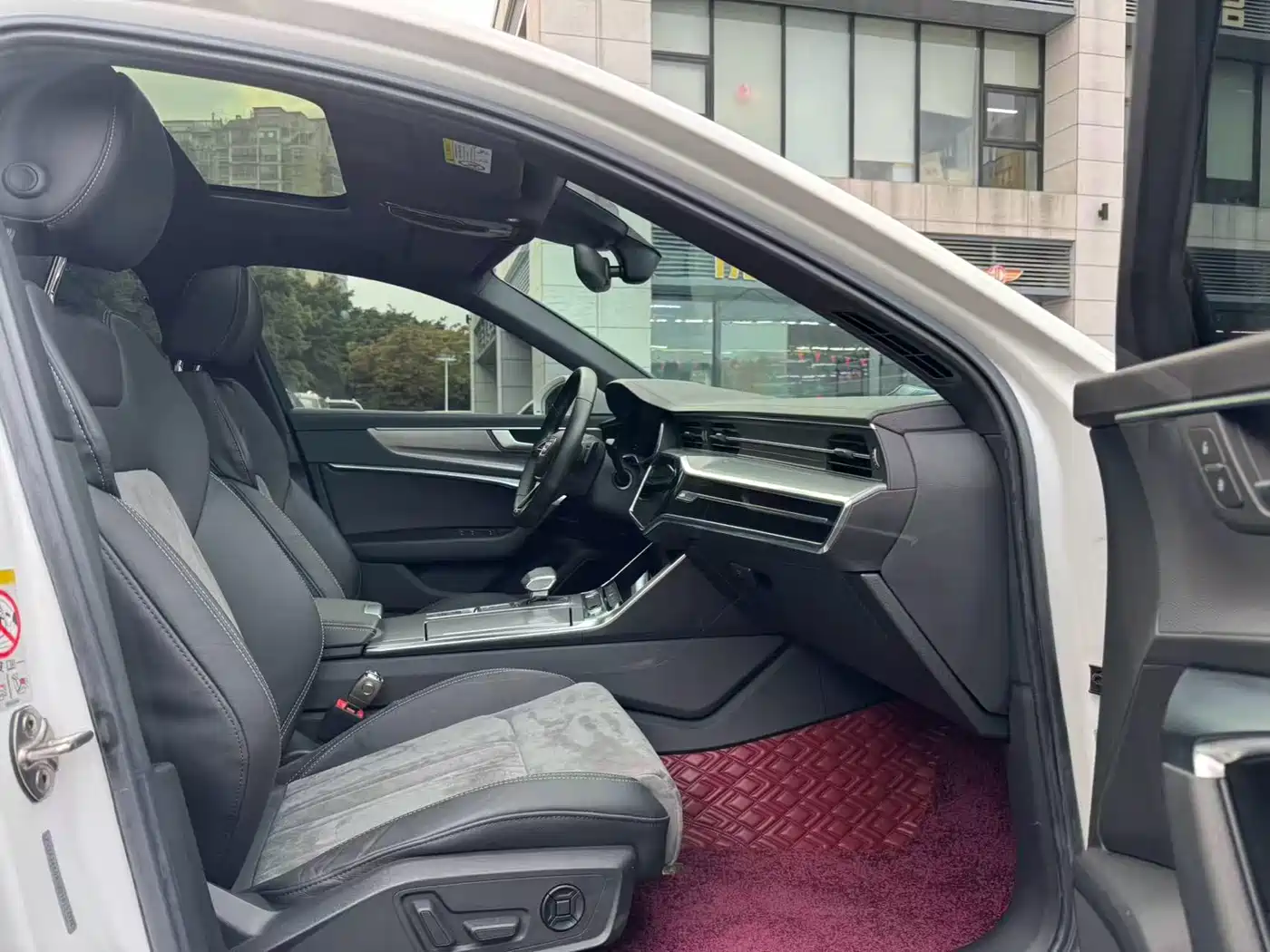 Audi A6L 2019 45 TFSI Premium Dynamic фото 6