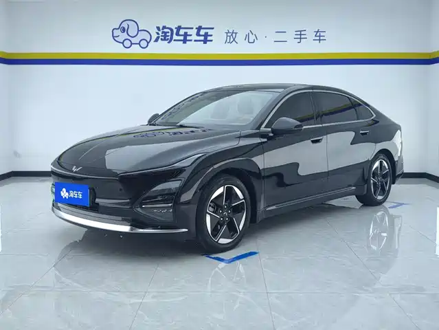 Wuling Starlight 610km, Смарт Флагман