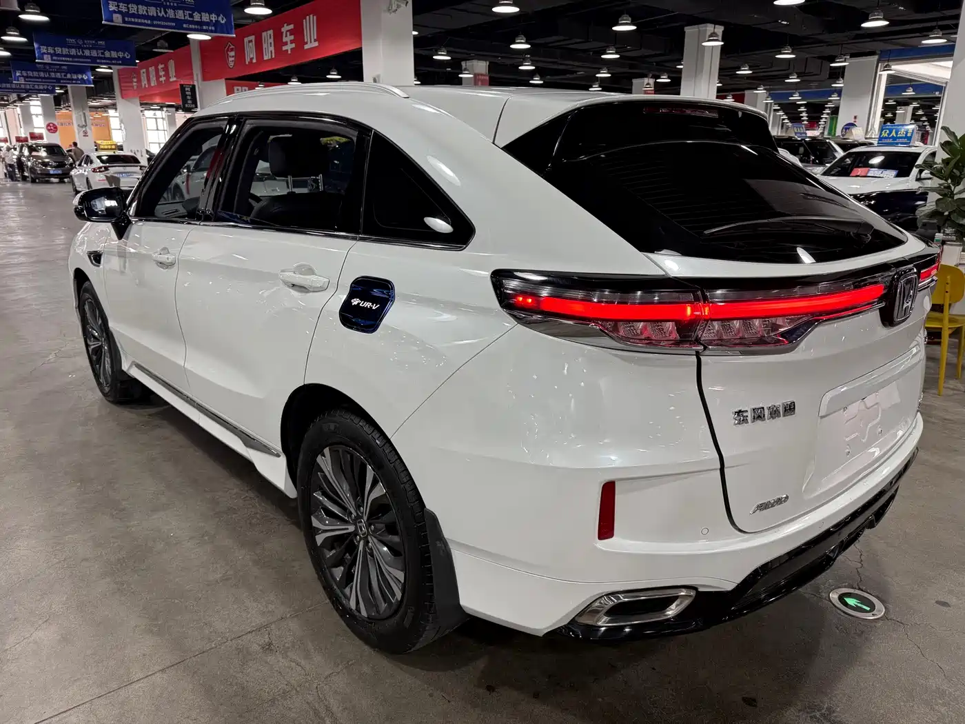 Honda UR-V 2022 2020 370TURBO 4WD Premium Edition
