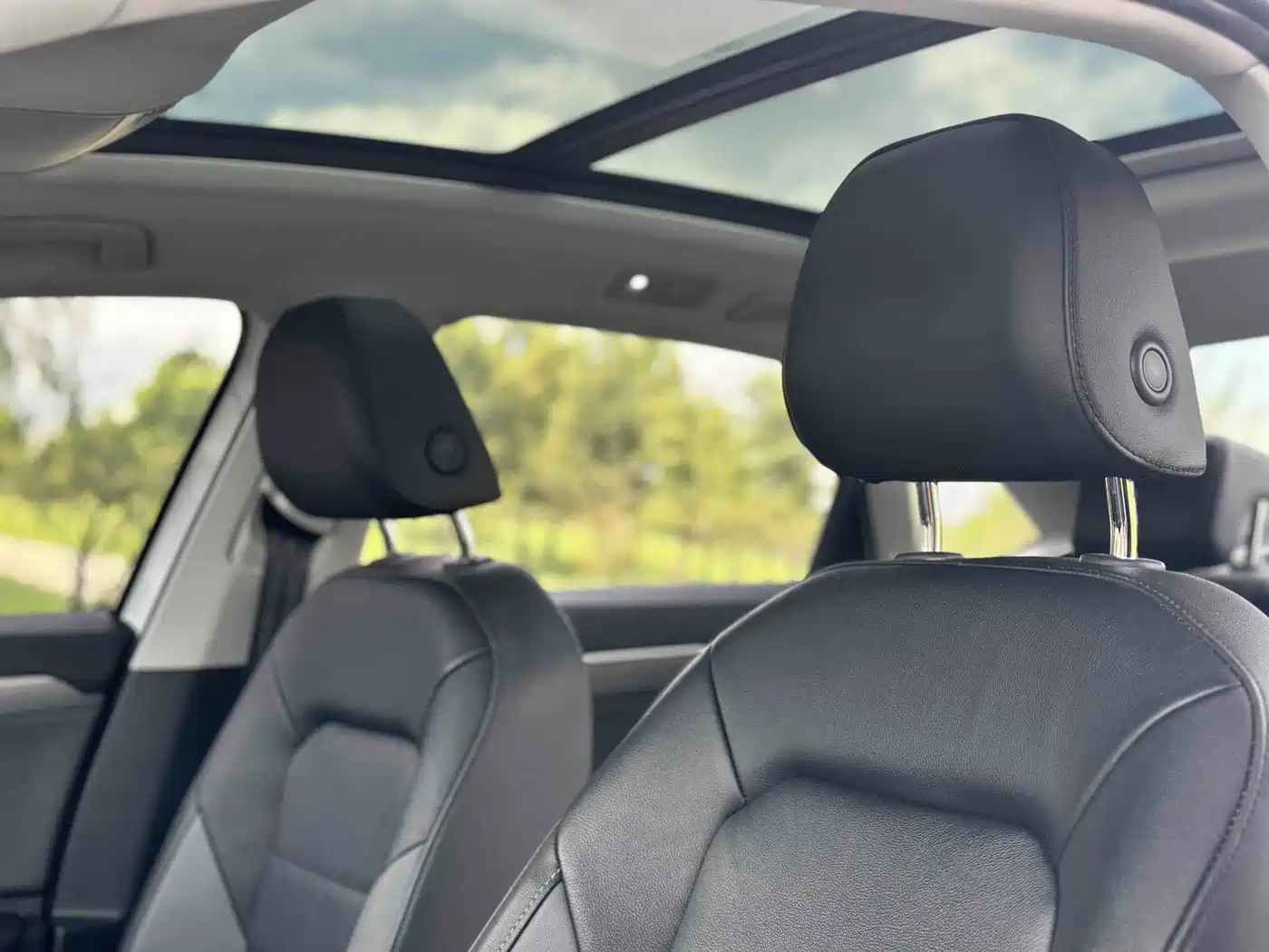Volkswagen Sagitar, миниатюра 13