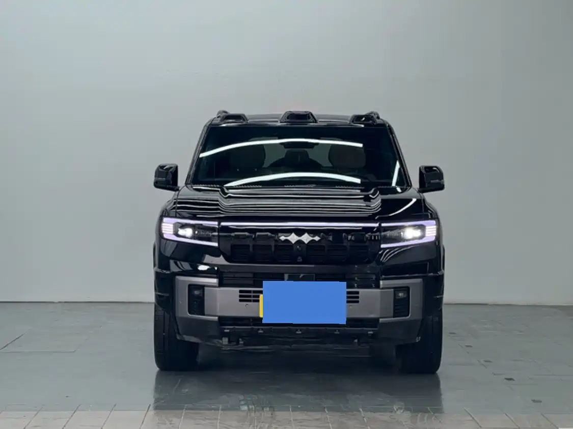 FANG CHENG BAO LEOPARD 8