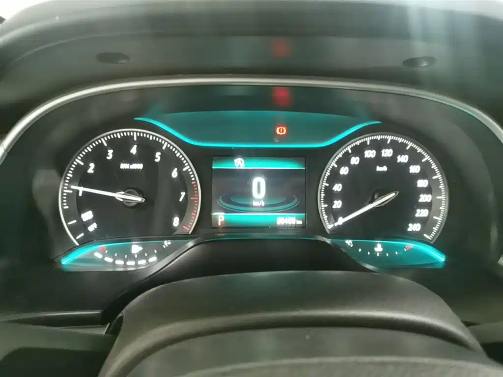 Buick Excelle 2016 15N Automatic Elite фото 18