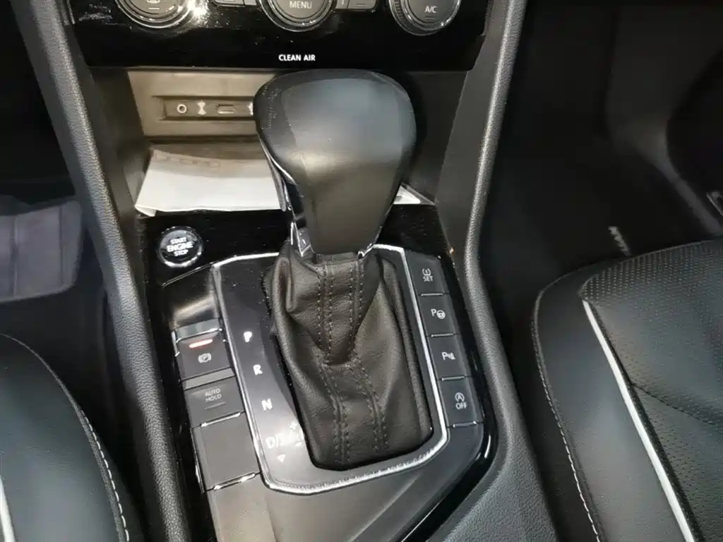 Volkswagen Tiguan L 2018 330TSI Automatic 2WD Flagship Edition фото 14