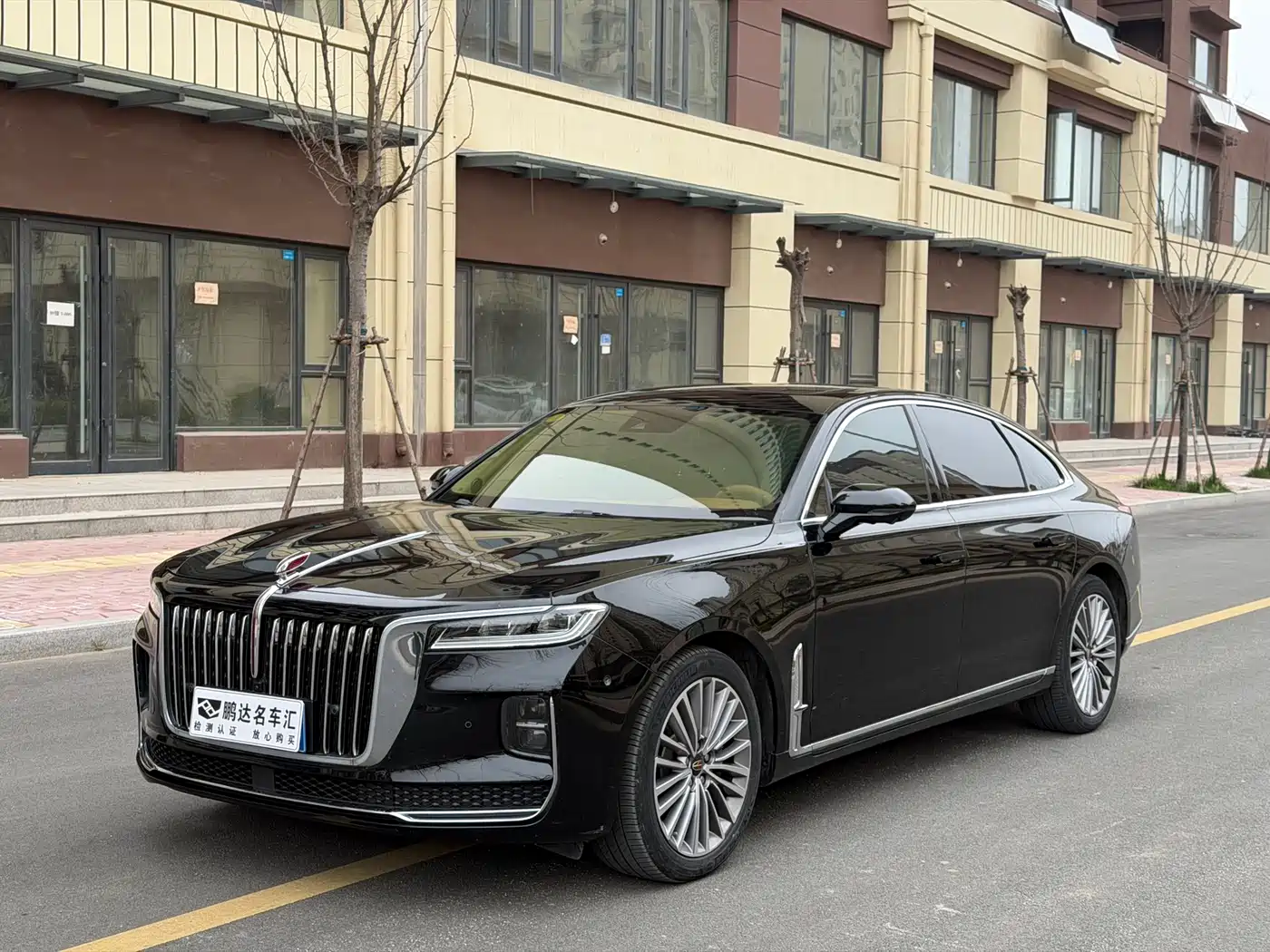  HONGQI H9