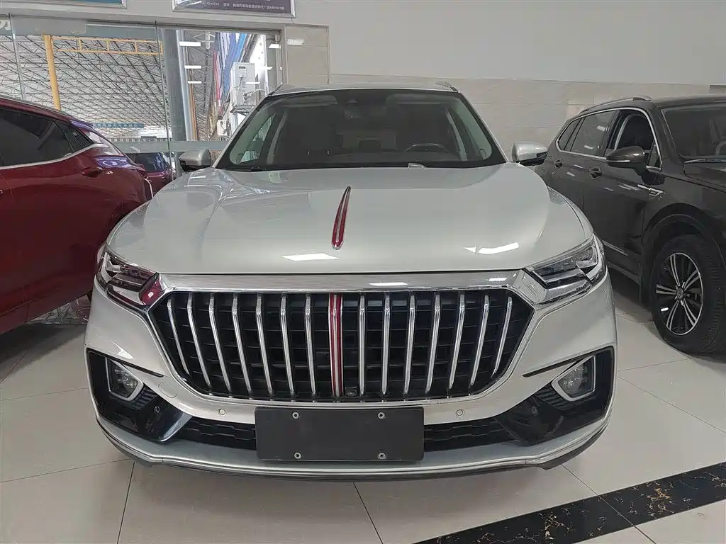 Hongqi HS5 2019 2.0T Smart Connect Enjoy 4WD Edition фото 5