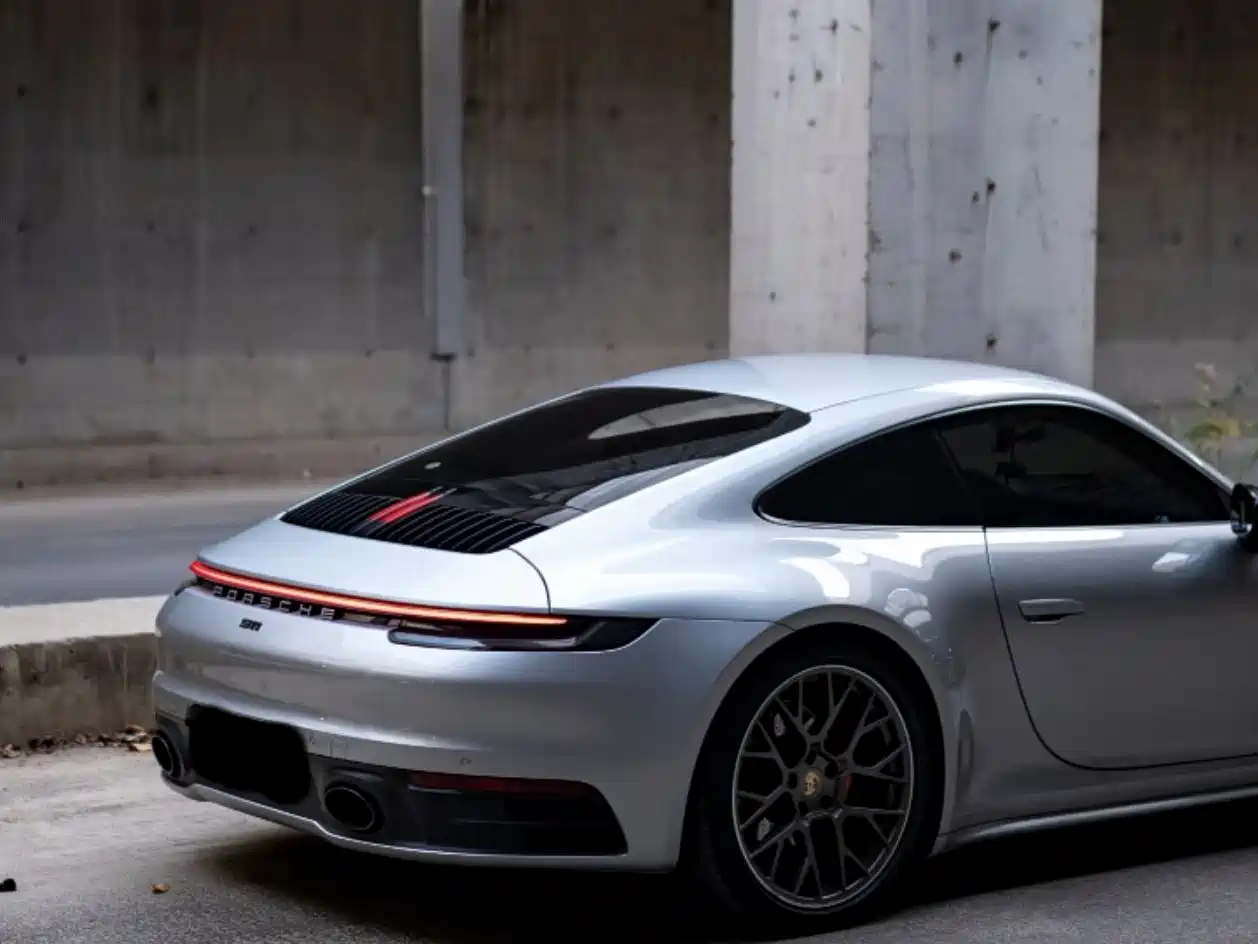 Porsche 911 2020 Carrera 3.0T фото 9