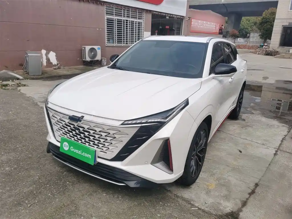Changan Oshan Z6 2023 Blue Whale 1.5T DCT Smart Leader Urban Edition
